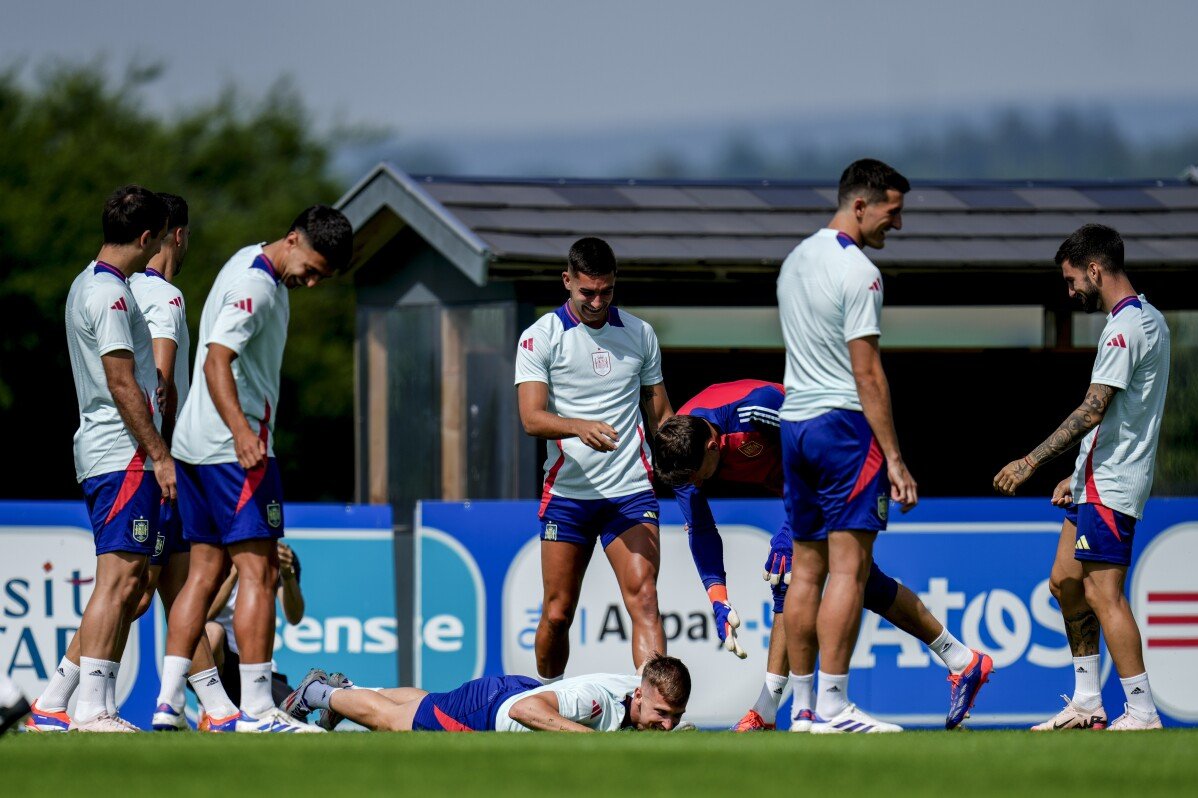 Euro 2024: Rekor Sempurna Spanyol akan Diuji oleh Tim Mengejutkan Georgia di Babak 16 Besar